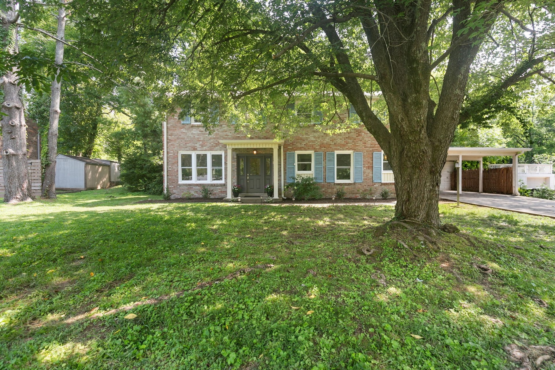 4828 Briarwood Dr, Nashville, TN 37211 4828 Briarwood Dr, Nashville, TN 37211