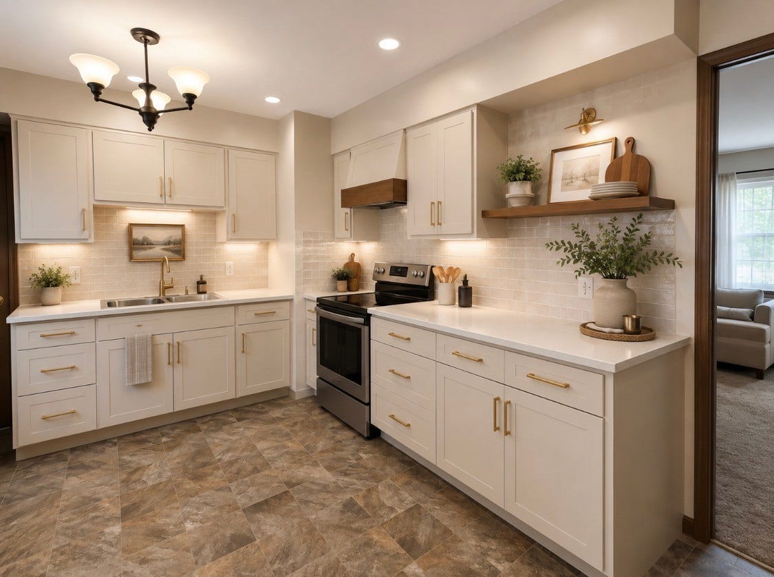 Possible renovation idea!