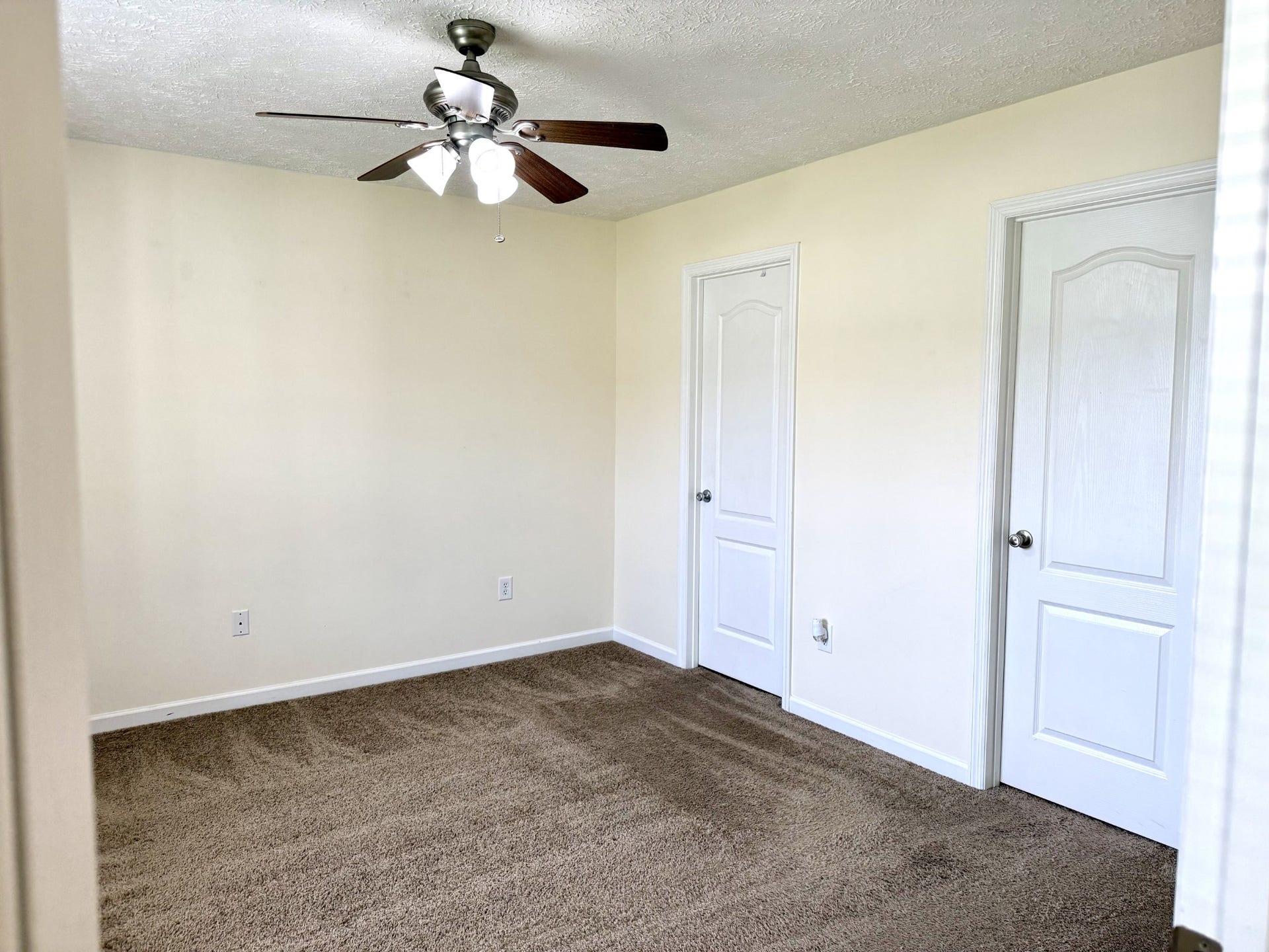 452 John Mark Ct, Manchester, TN 37355 Primary Bedroom