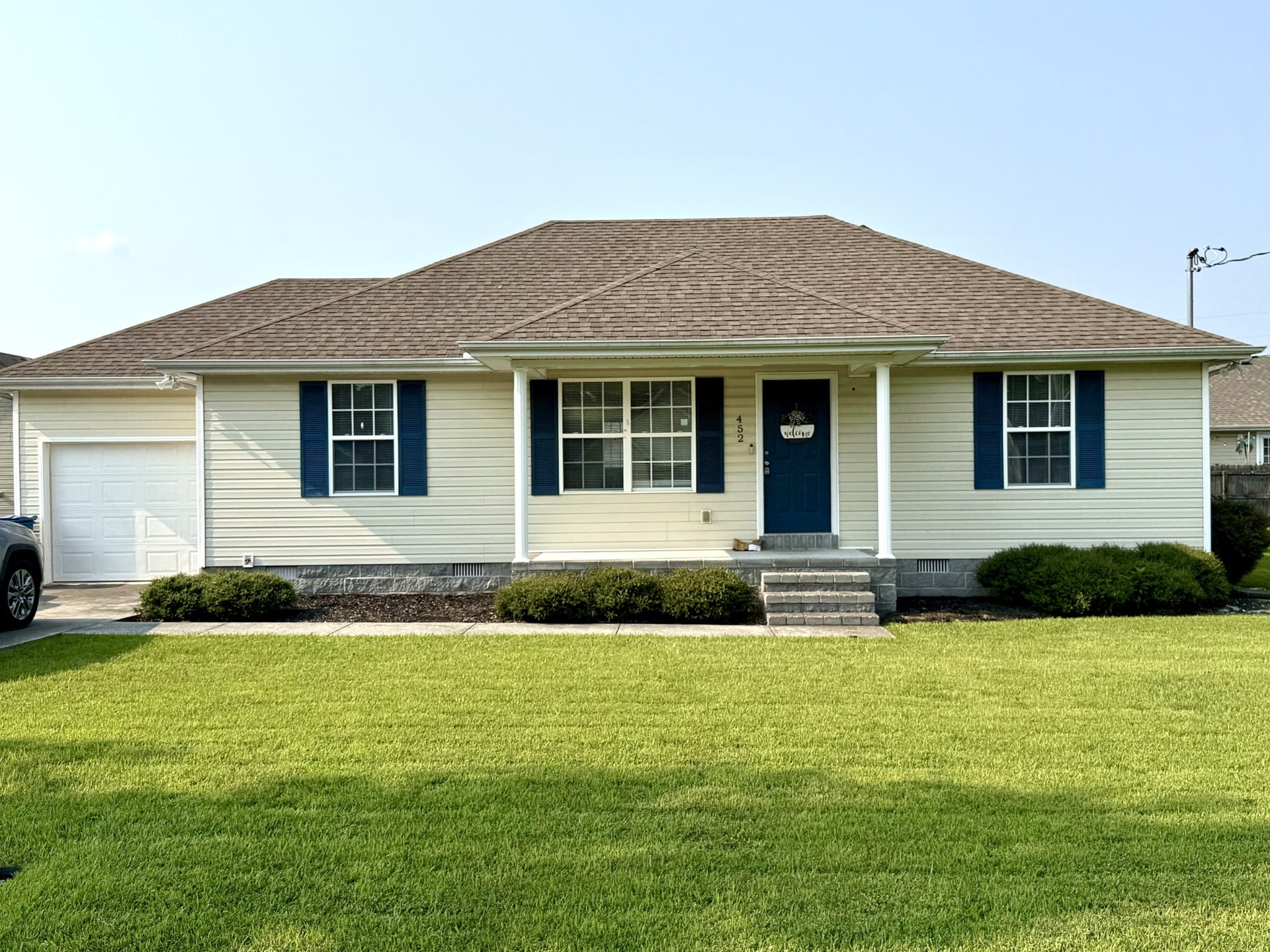 452 John Mark Ct, Manchester, TN 37355 Welcome home to 452 John Mark Ct.
