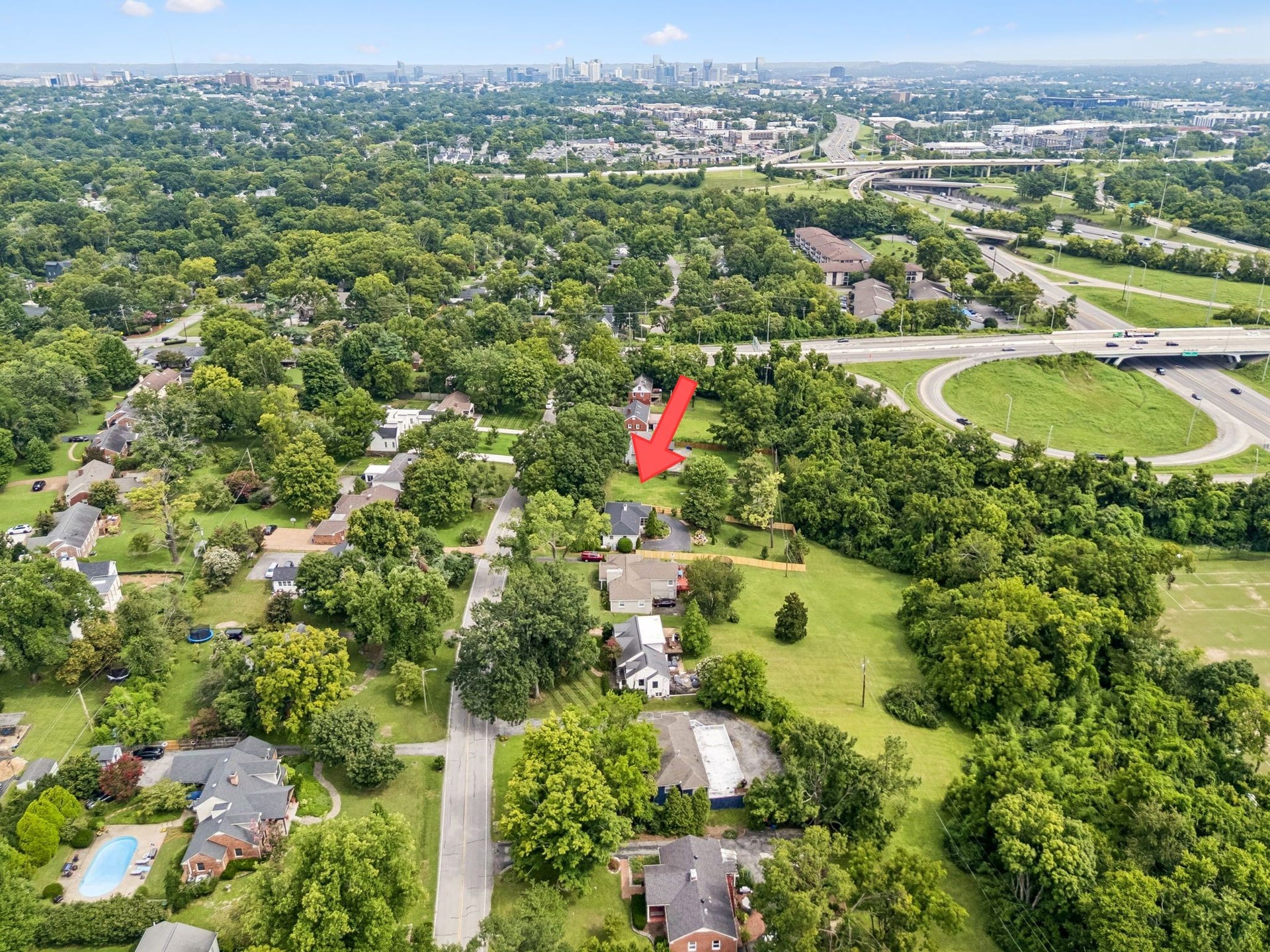 3518 Pleasant Valley Rd, Nashville, TN 37204