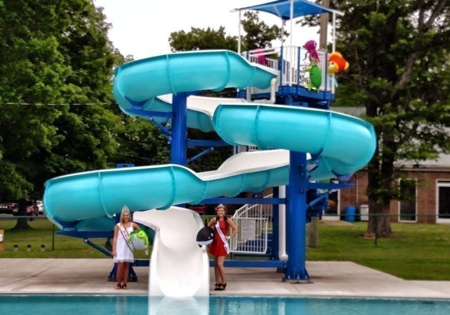119 Mackenzie Way, Lewisburg, TN 37091 Lewisburg Community Center - Outdoor Pool