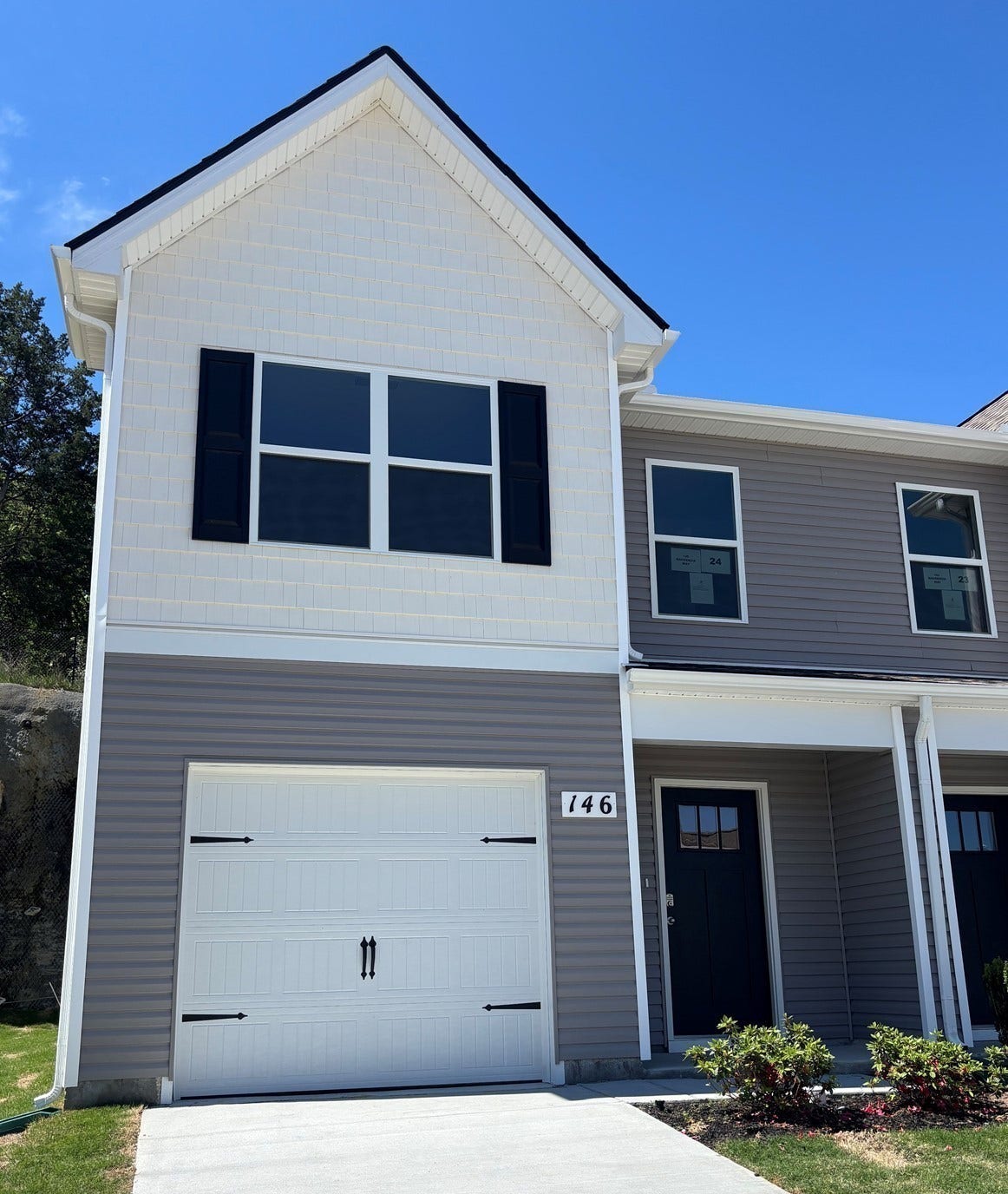 119 Mackenzie Way, Lewisburg, TN 37091 End Unit