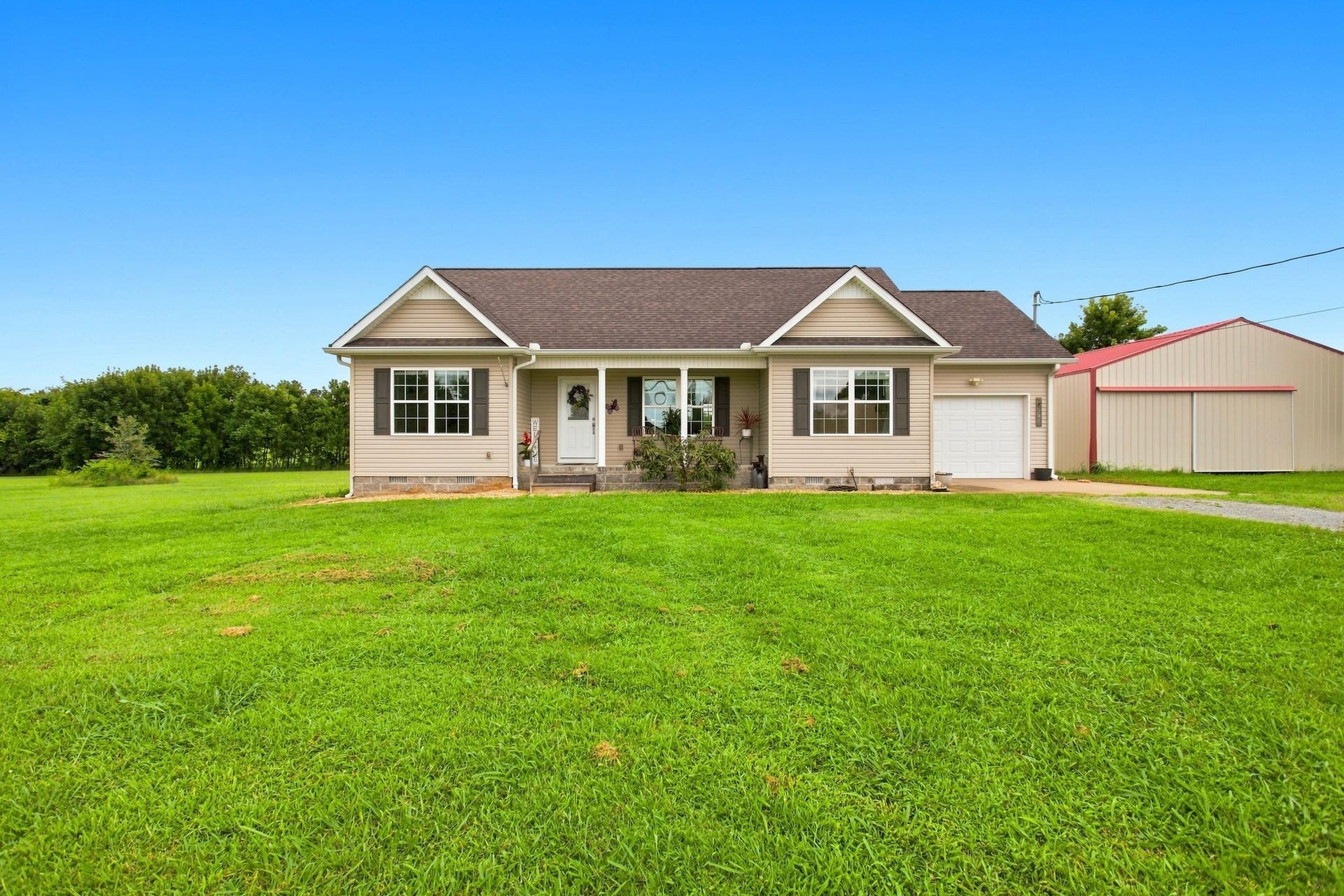 114 Gant Rd, Shelbyville, TN 37160 114 Gant Rd, Shelbyville, TN 37160