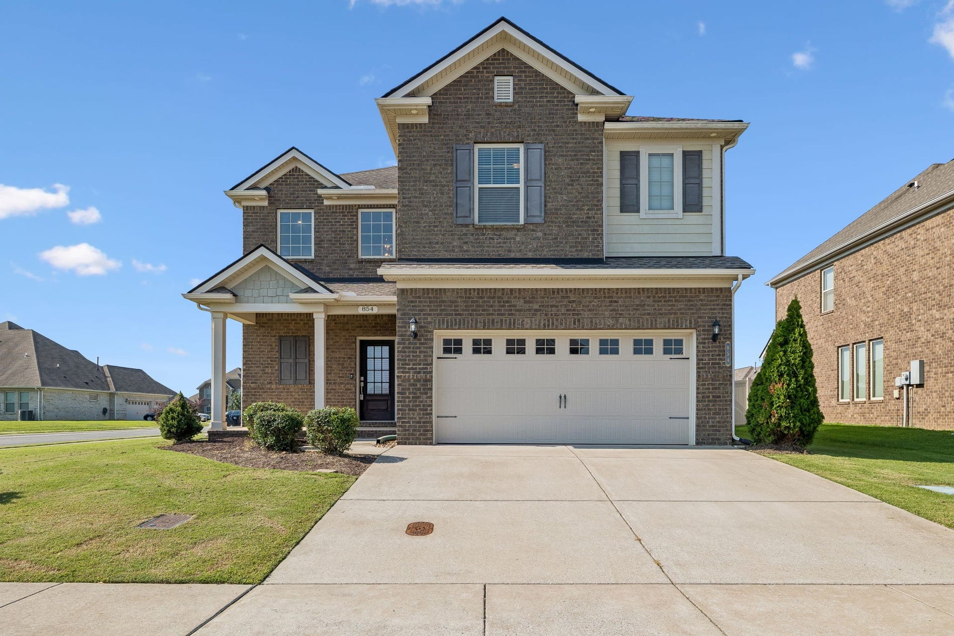 854 Sapphire Dr, Murfreesboro, TN 37128 854 Sapphire Dr, Murfreesboro, TN 37128