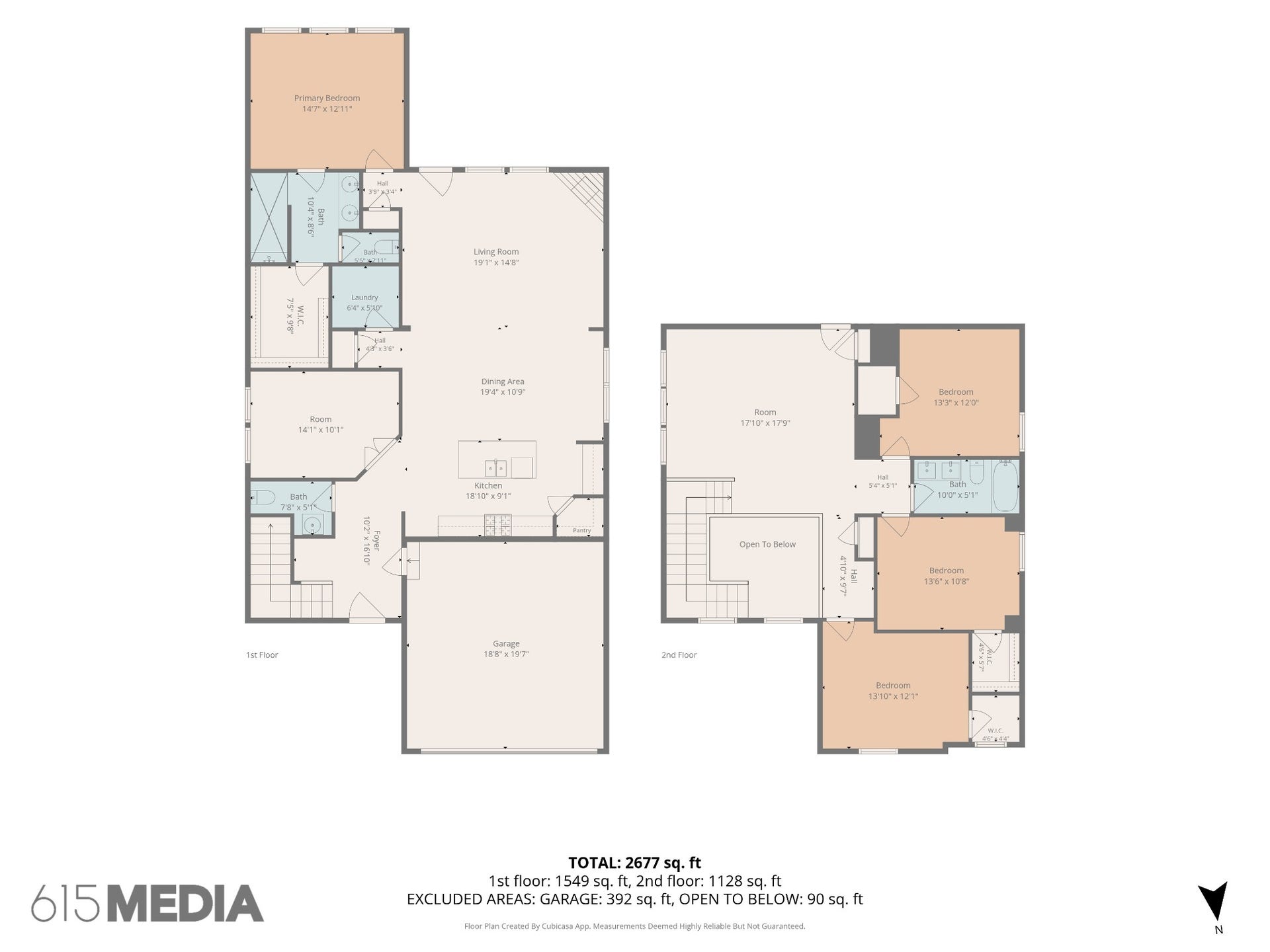 854 Sapphire Dr, Murfreesboro, TN 37128 854 Sapphire Dr, Murfreesboro, TN 37128