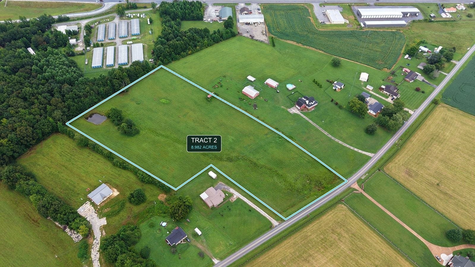 300 Sixteenth Model Rd, Manchester, TN 37355 300 Sixteenth Model Rd, Manchester, TN 37355