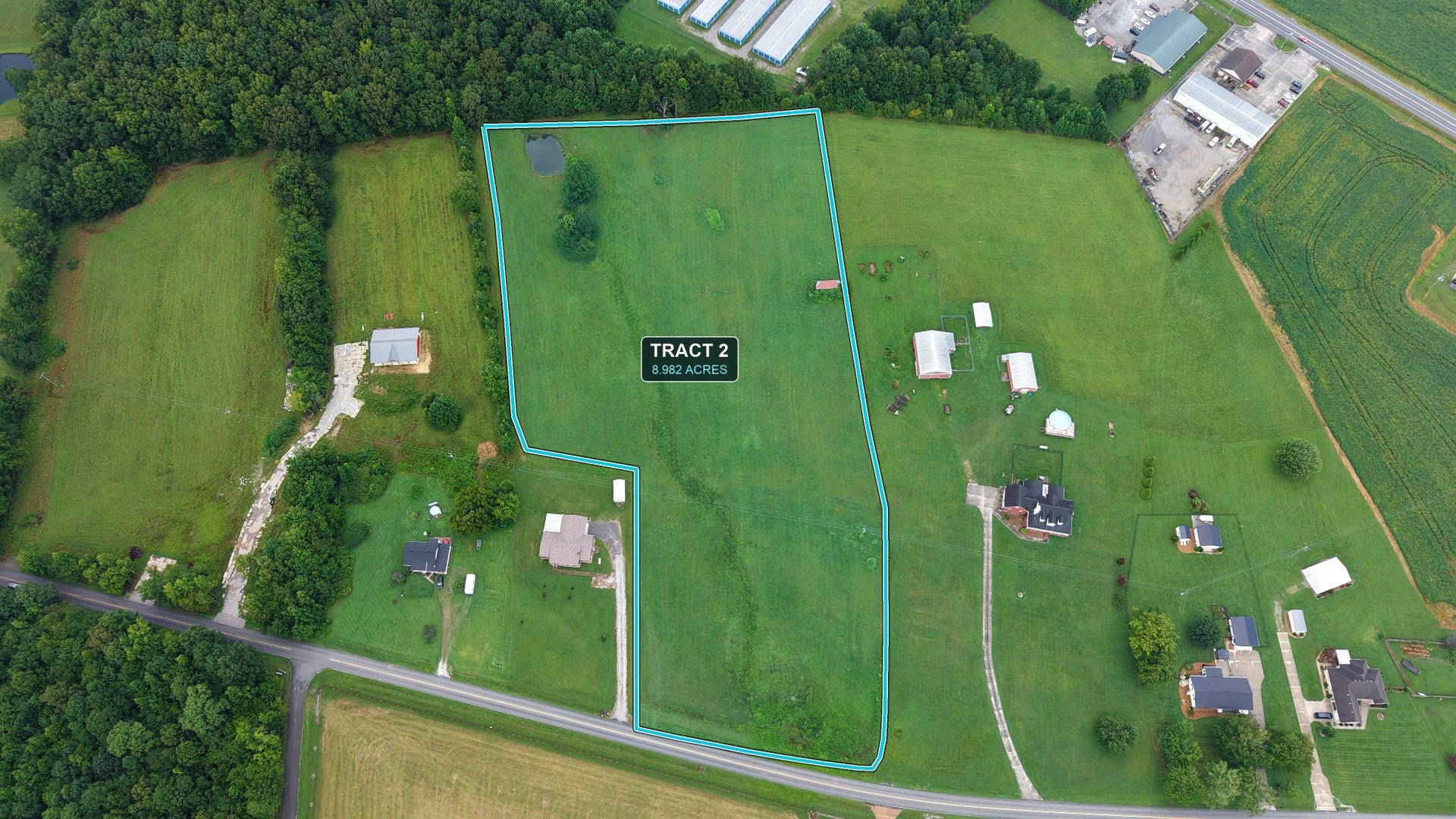 300 Sixteenth Model Rd, Manchester, TN 37355 300 Sixteenth Model Rd, Manchester, TN 37355