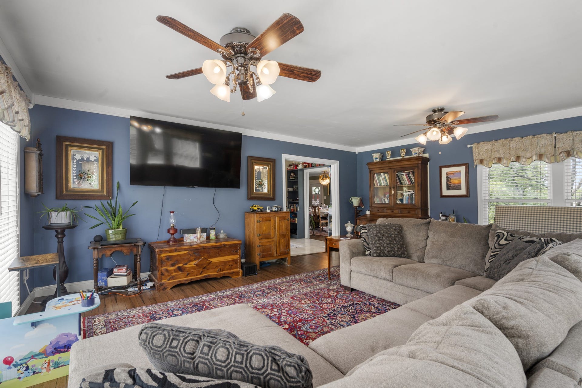 971 Yell Rd, Lewisburg, TN 37091