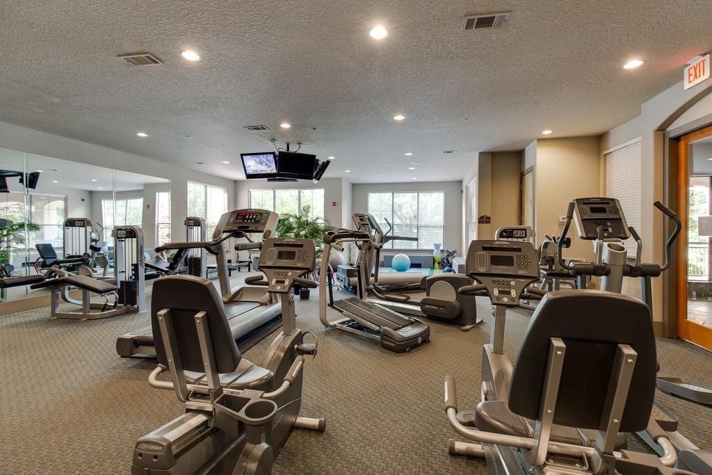 2600 Hillsboro Pk, #314, Nashville, TN 37212 Gym