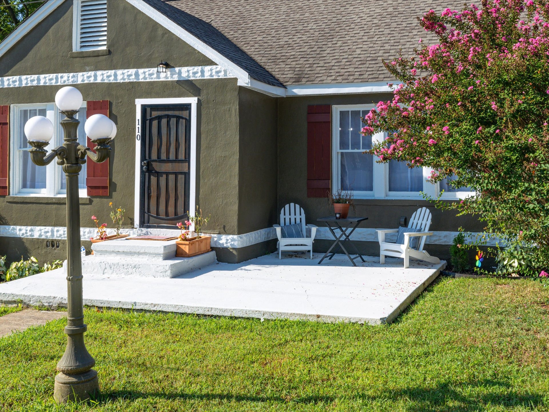 110 E Merchant St, Mount Pleasant, TN 38474 110 E Merchant St, Mount Pleasant, TN 38474