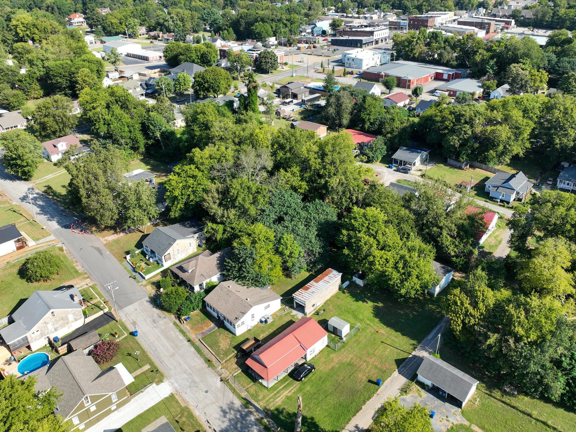 110 E Merchant St, Mount Pleasant, TN 38474 110 E Merchant St, Mount Pleasant, TN 38474