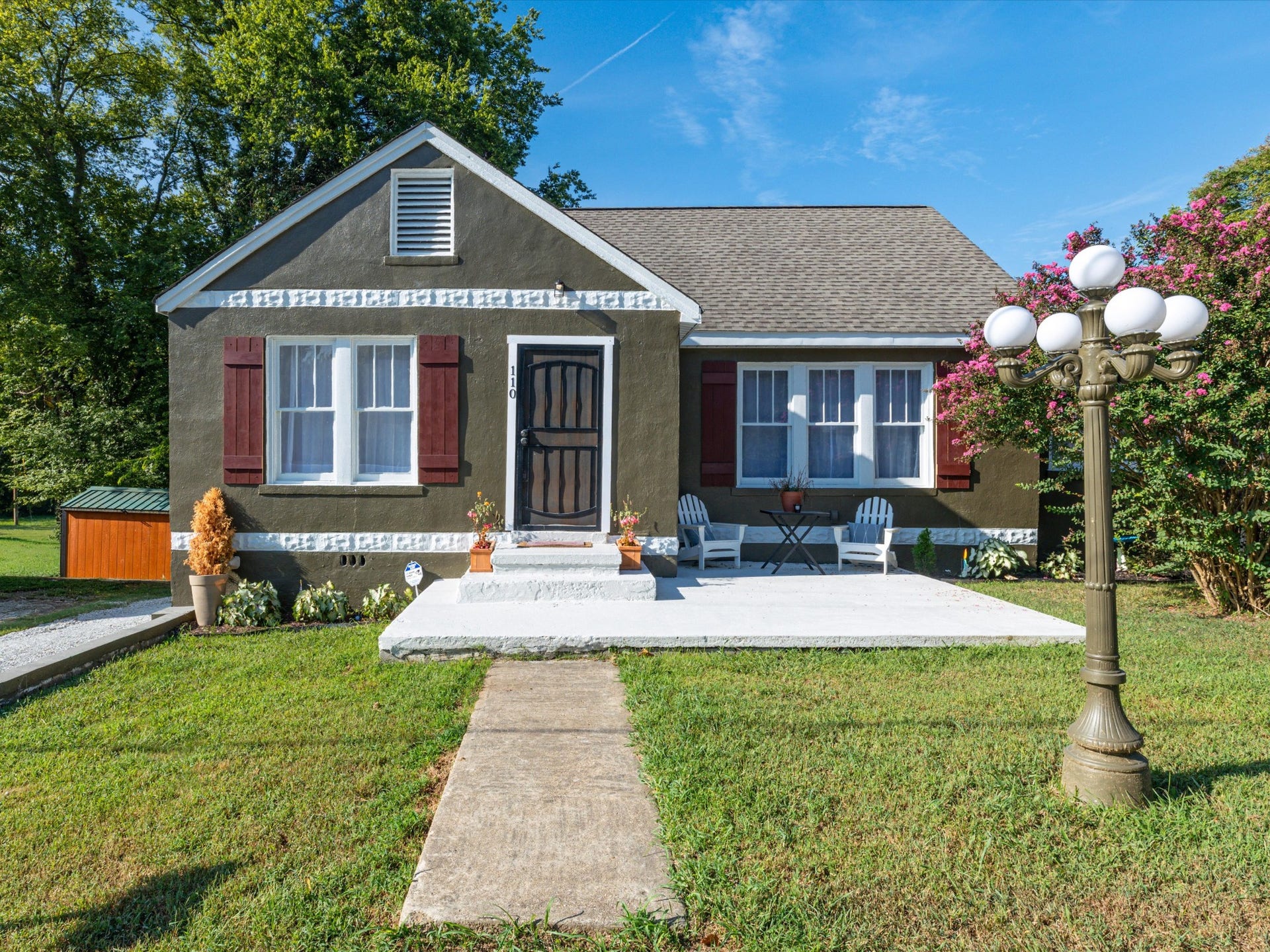 110 E Merchant St, Mount Pleasant, TN 38474 110 E Merchant St, Mount Pleasant, TN 38474