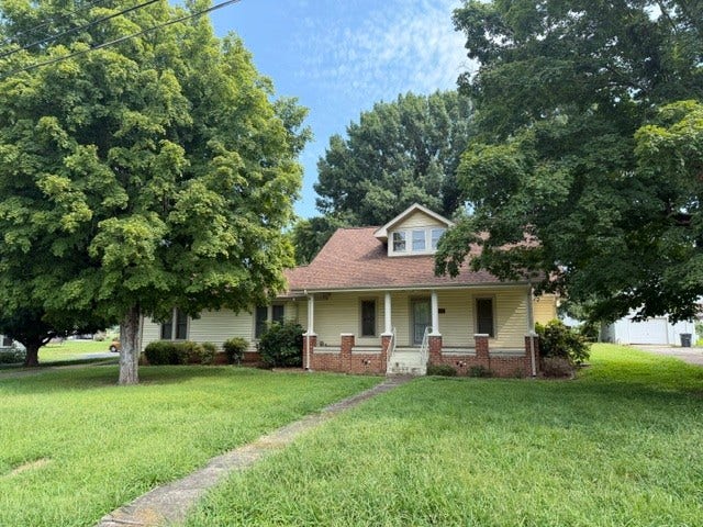 109 Cotton Mill Rd, Fayetteville, TN 37334 109 Cotton Mill Rd, Fayetteville, TN 37334