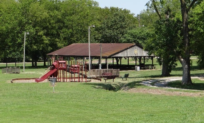 332 Black Bear Drive, Mount Pleasant, TN 38474 Rotary Park