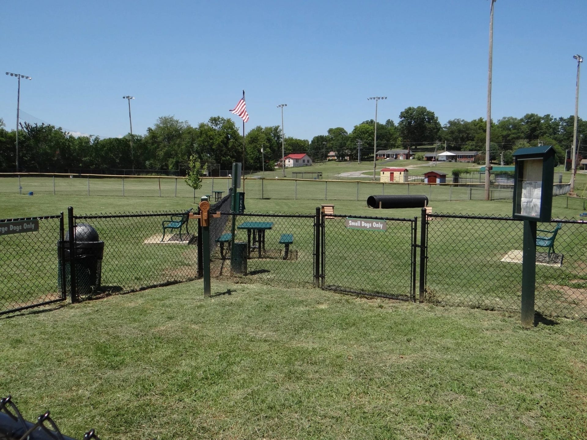 332 Black Bear Drive, Mount Pleasant, TN 38474 Mt. Pleasant Dog Park