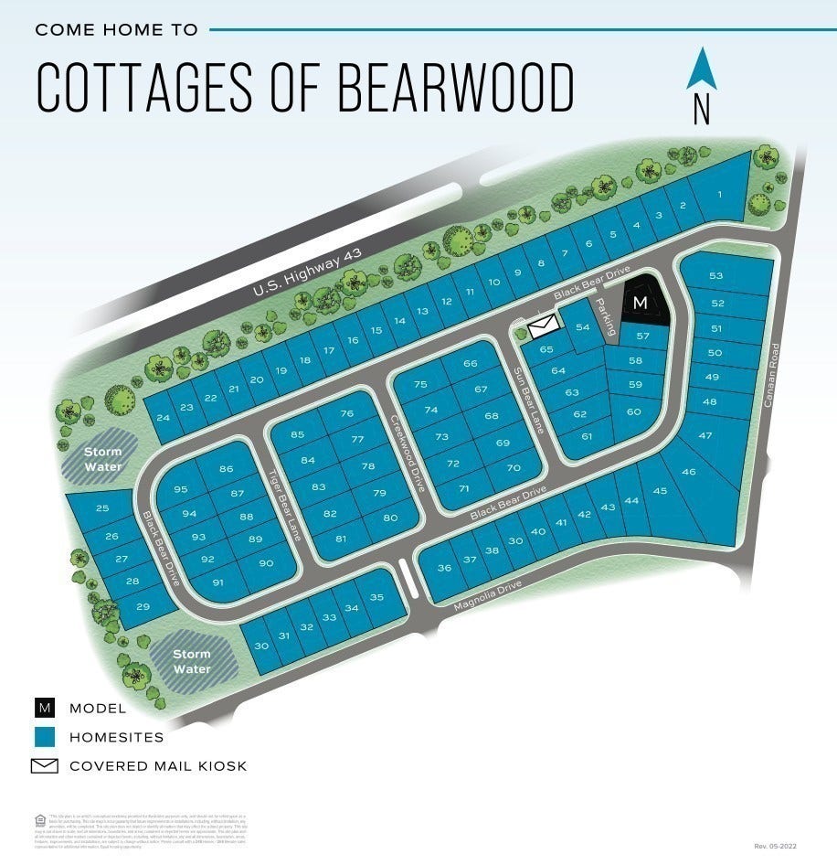 332 Black Bear Drive, Mount Pleasant, TN 38474 332 Black Bear Drive, Mount Pleasant, TN 38474