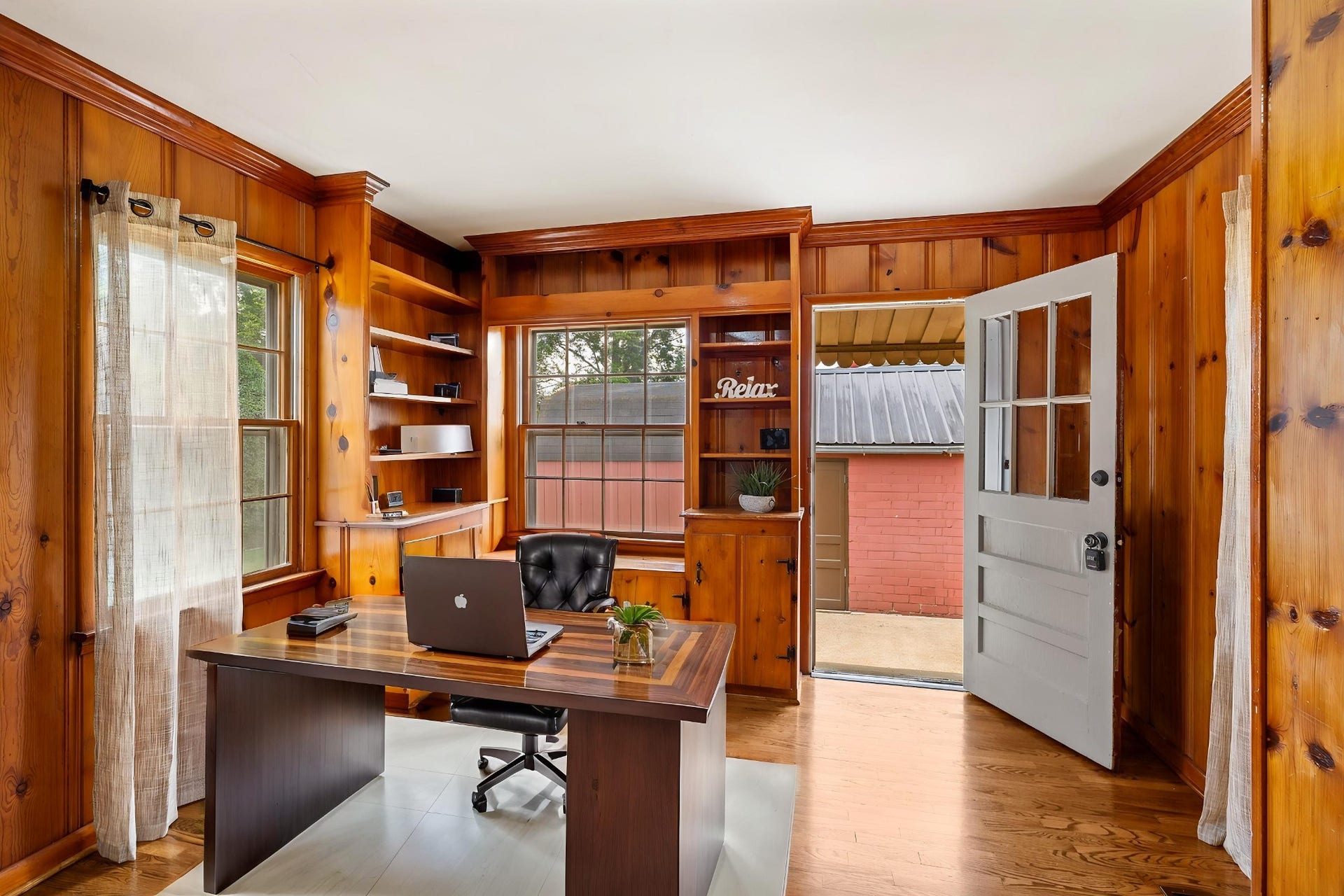 507 Adams Ave, Mount Pleasant, TN 38474 Virtually Staged