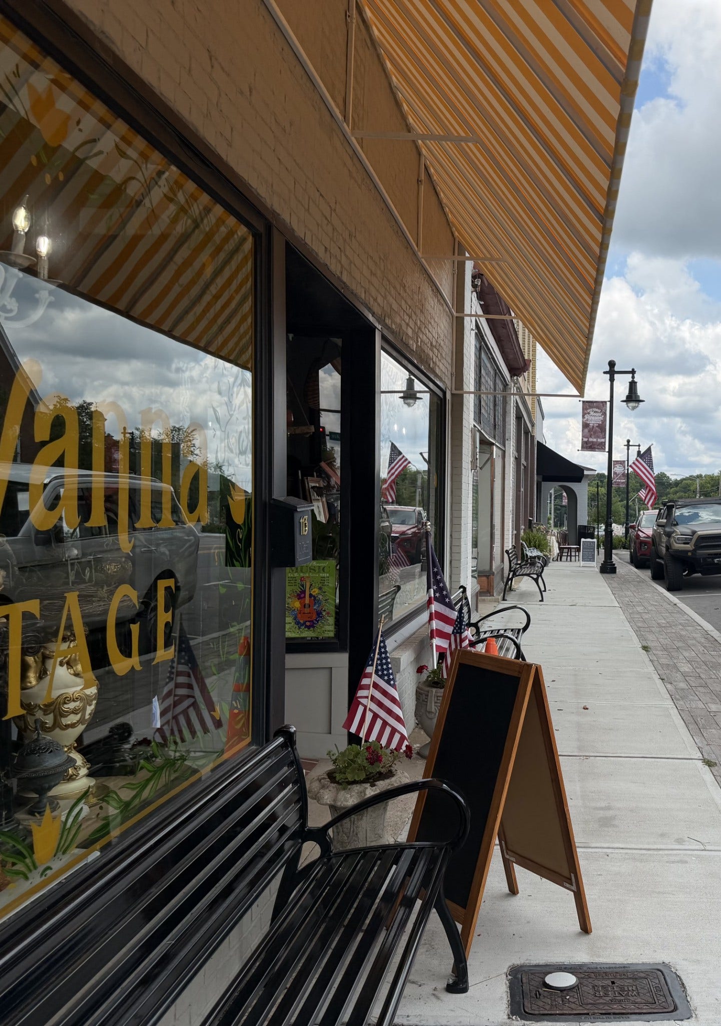 507 Adams Ave, Mount Pleasant, TN 38474 507 Adams Ave, Mount Pleasant, TN 38474