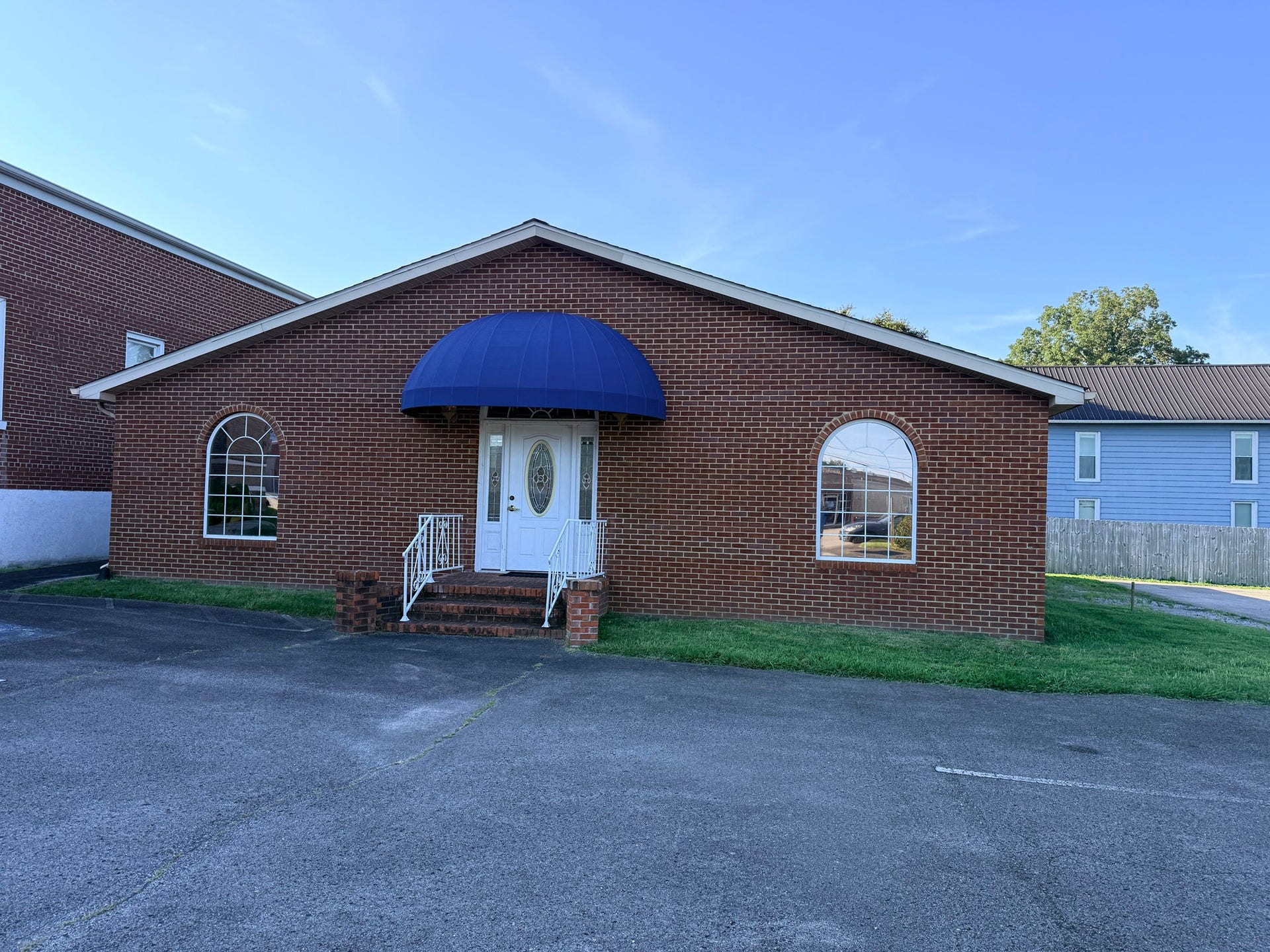 119 E Fort St, Manchester, TN 37355 119 E Fort St, Manchester, TN 37355