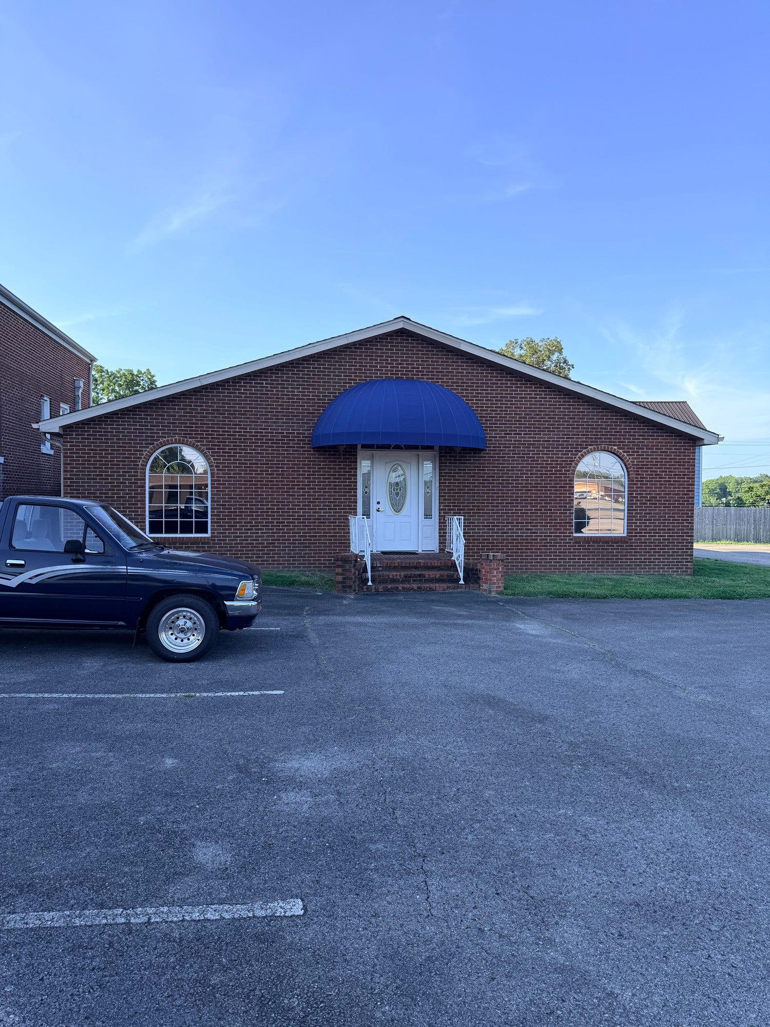 119 E Fort St, Manchester, TN 37355 119 E Fort St, Manchester, TN 37355