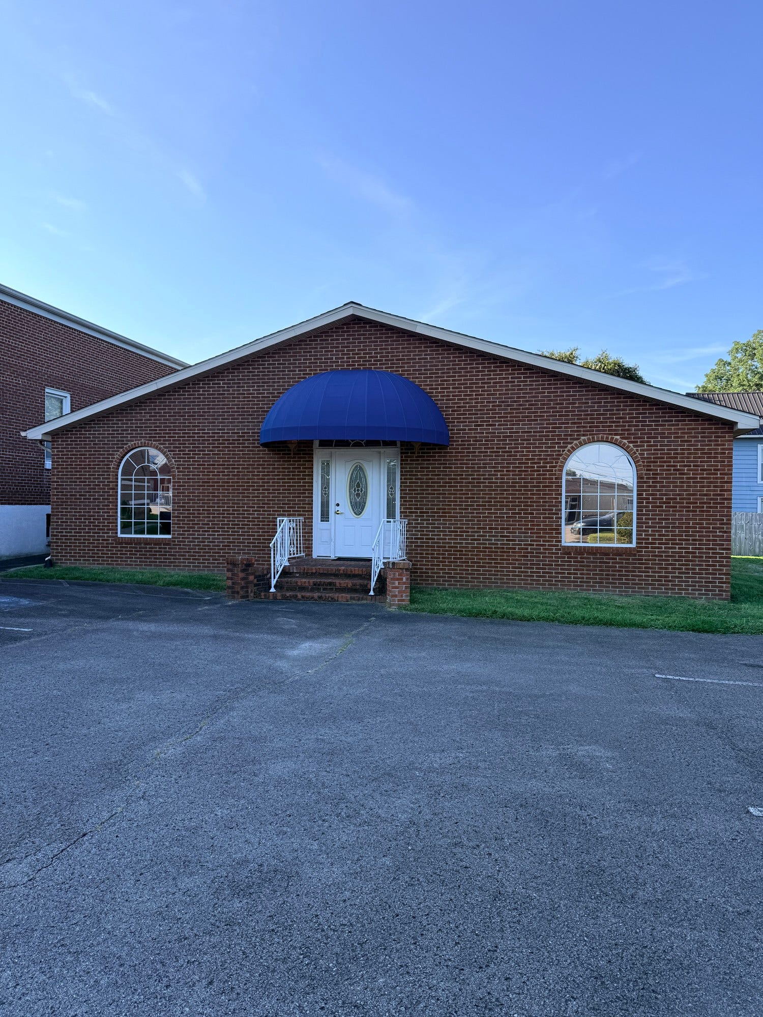 119 E Fort St, Manchester, TN 37355 119 E Fort St, Manchester, TN 37355
