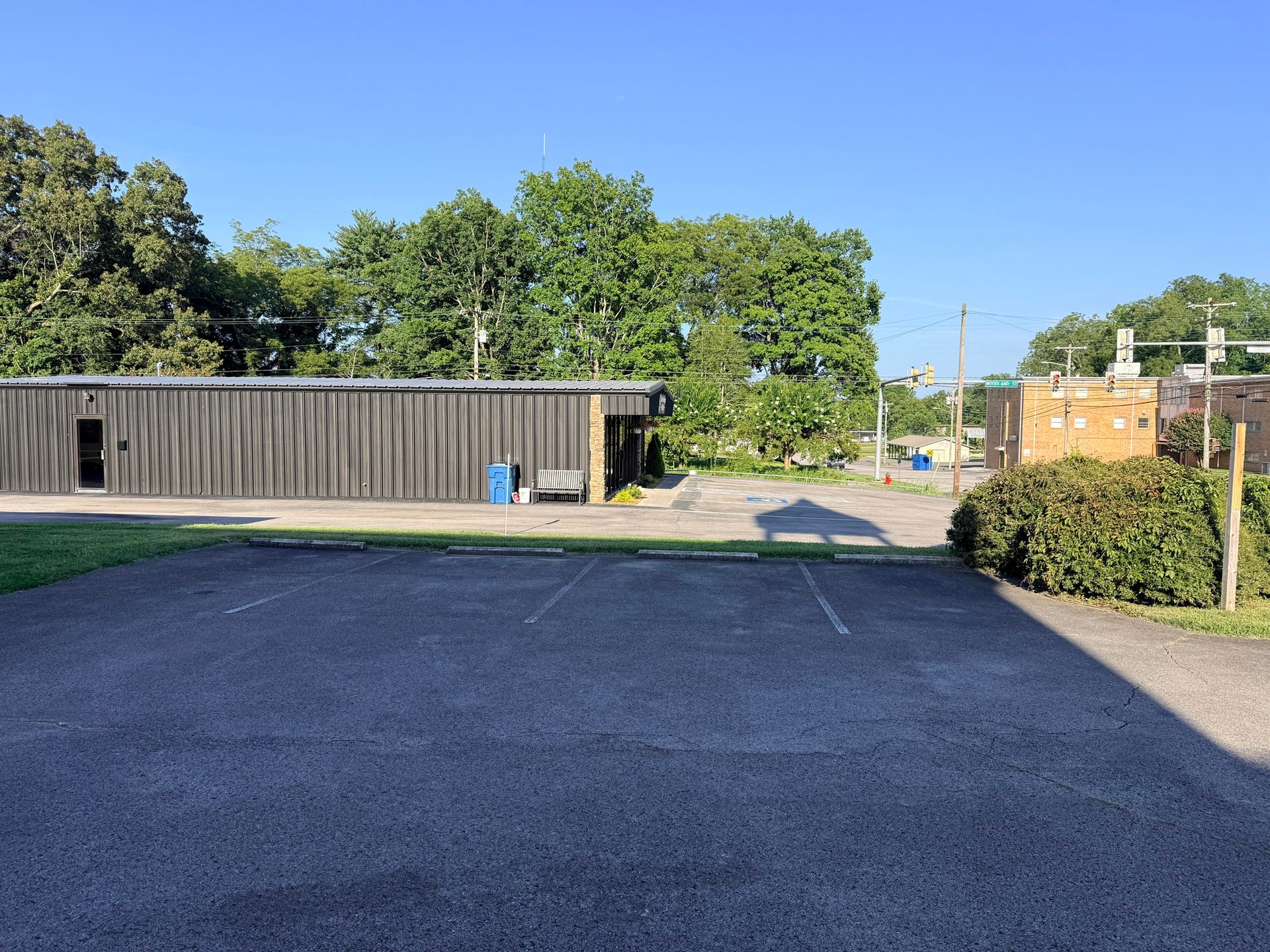119 E Fort St, Manchester, TN 37355 119 E Fort St, Manchester, TN 37355
