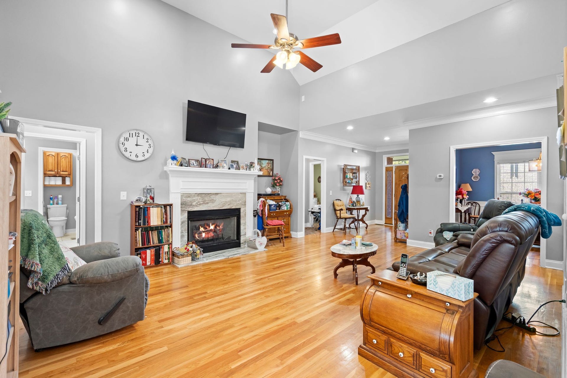 3493 Petty Ln, Columbia, TN 38401