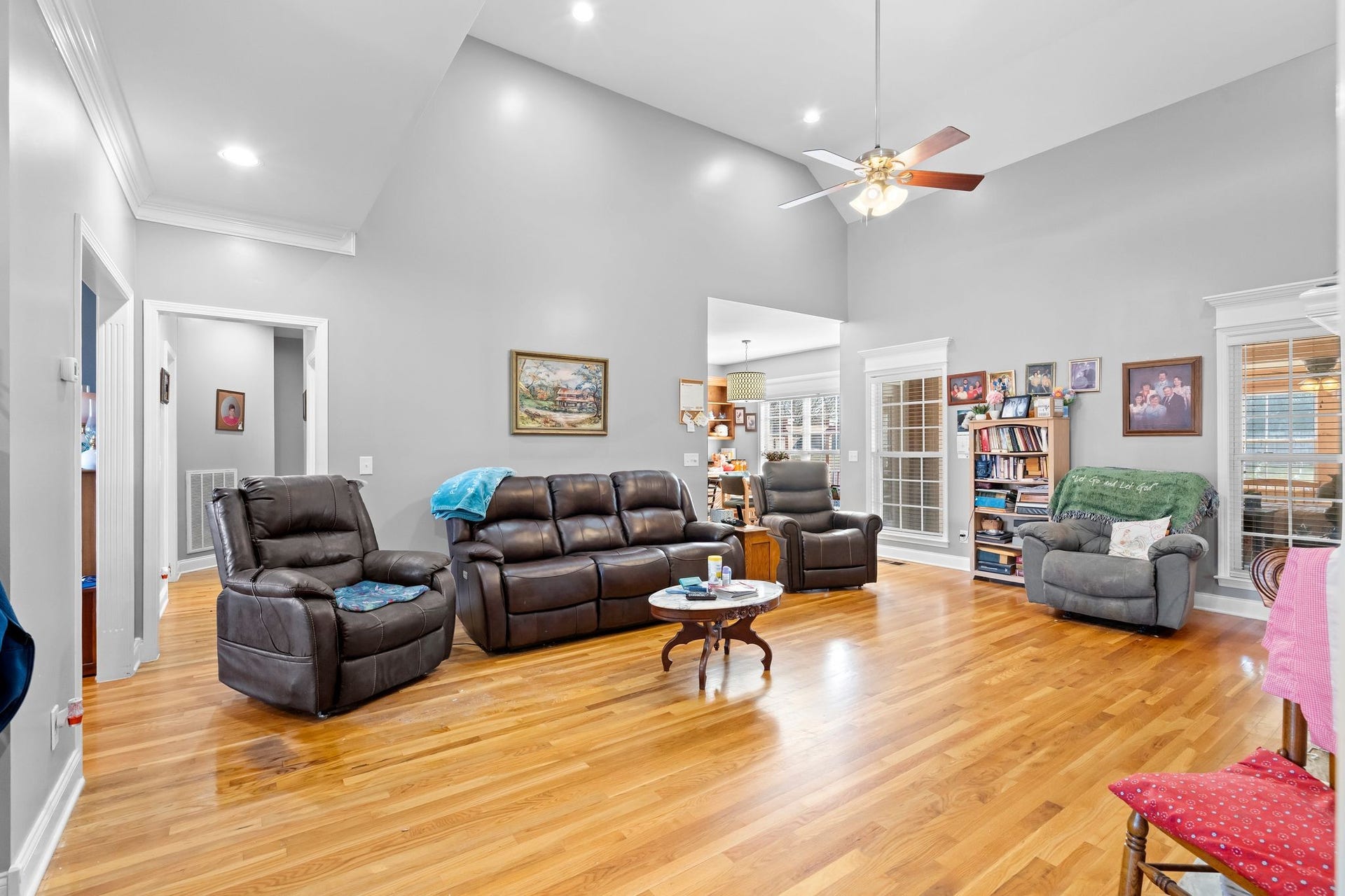 3493 Petty Ln, Columbia, TN 38401