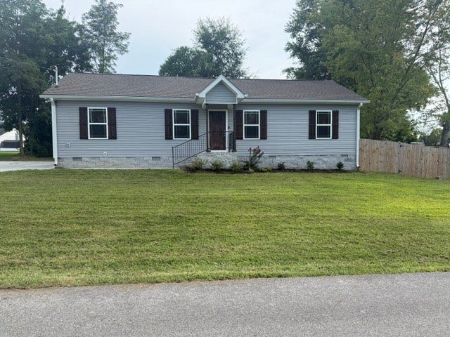 Property photo for 307 W Coffee St, Manchester, TN