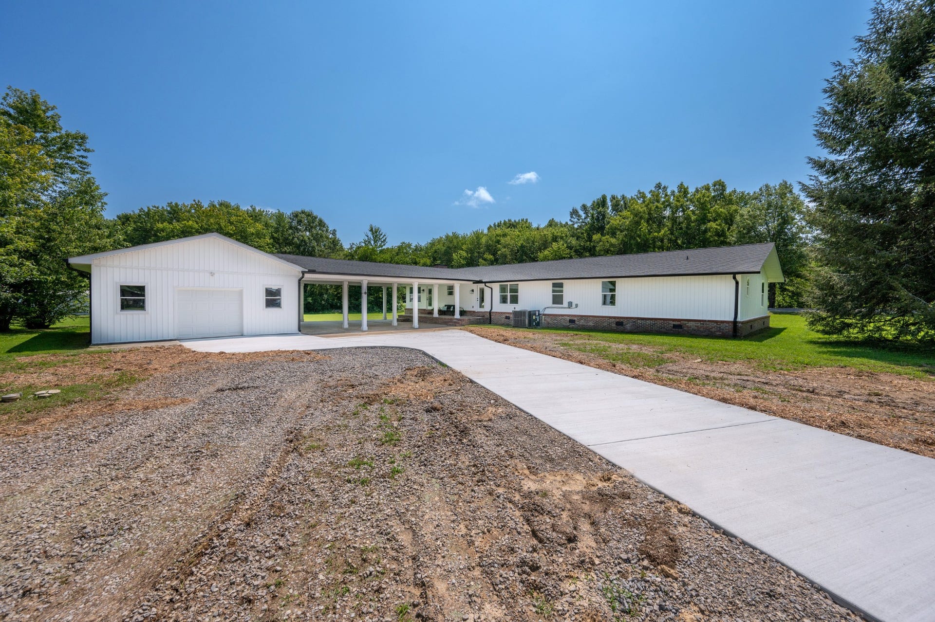 1270 Gnat Hill Rd, Manchester, TN 37355 1270 Gnat Hill Rd, Manchester, TN 37355