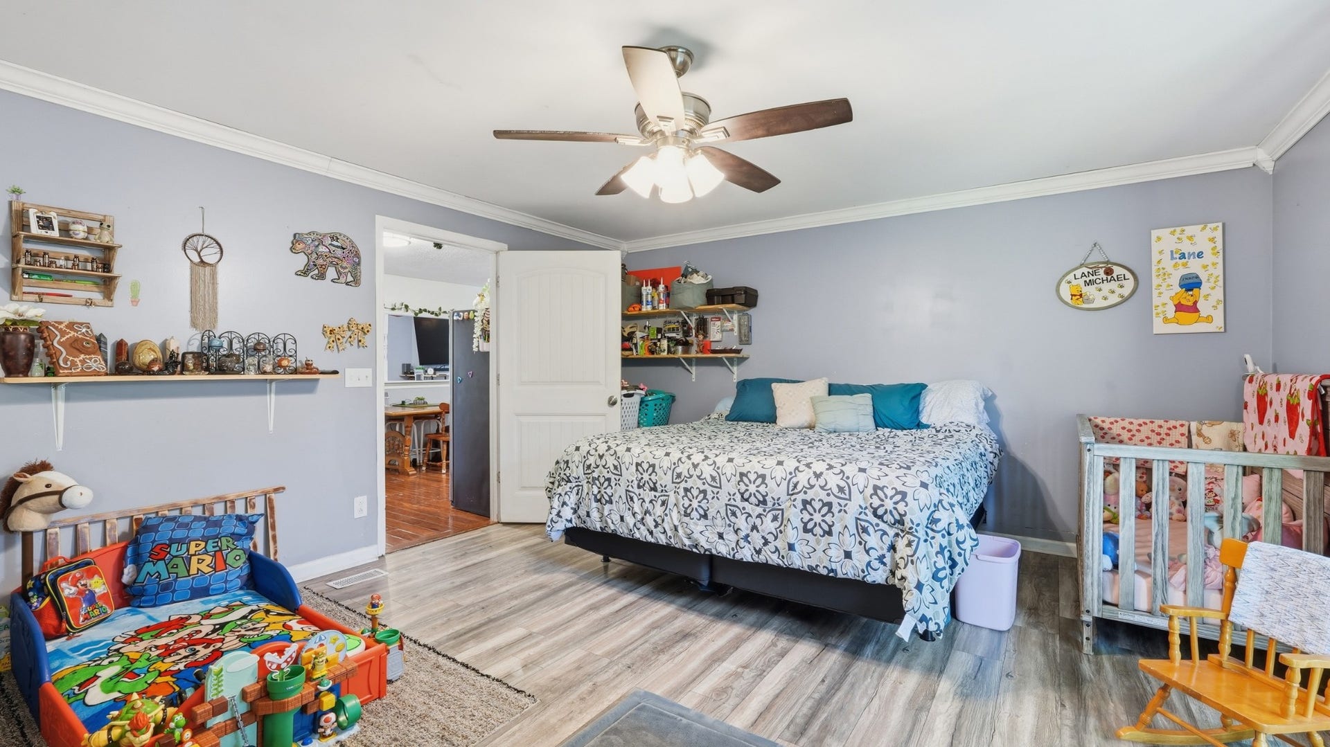 706 Madison St, Manchester, TN 37355 706 Madison St, Manchester, TN 37355