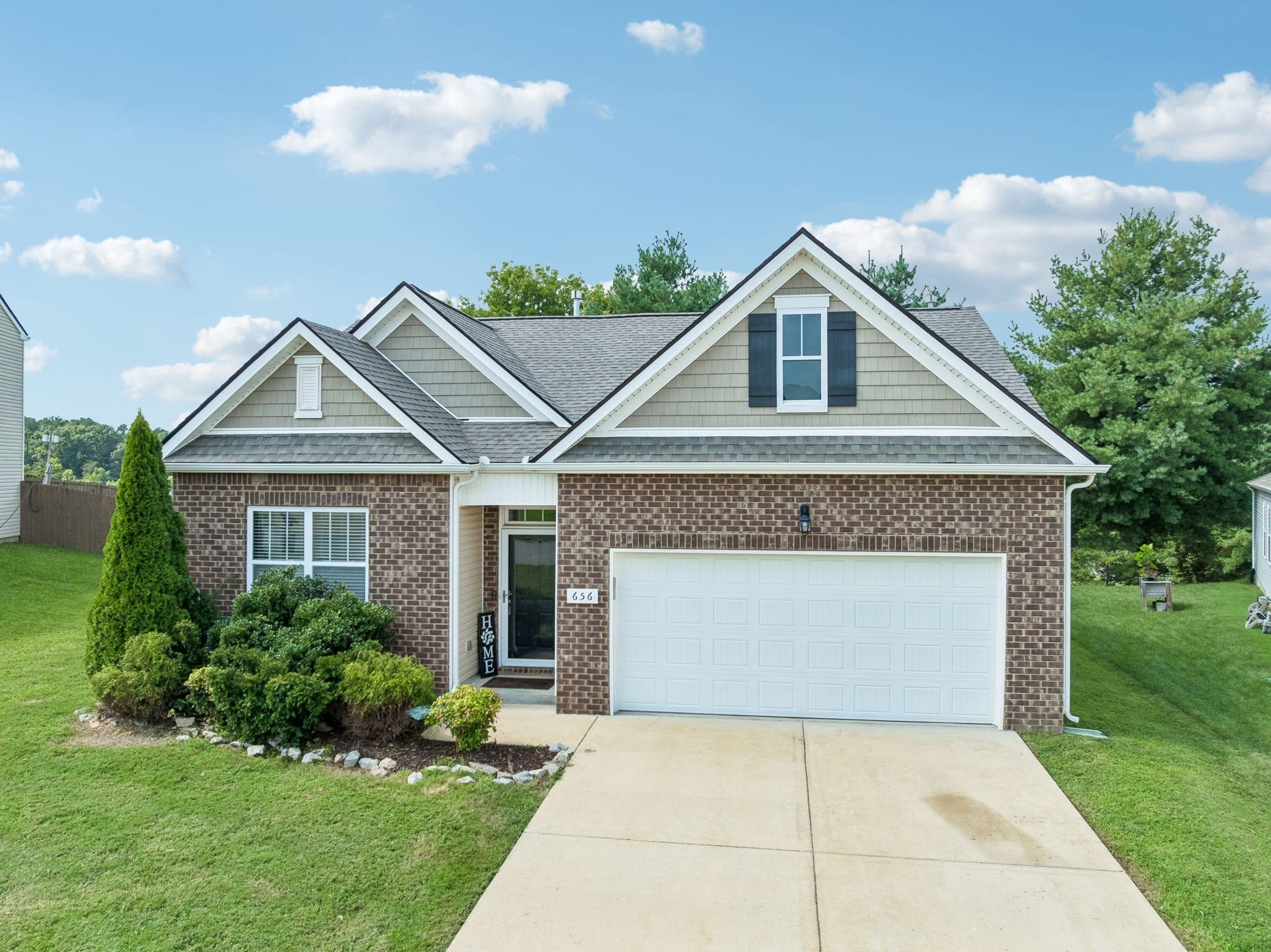 656 Prominence Rd, Columbia, TN 38401 656 Prominence Rd, Columbia, TN 38401