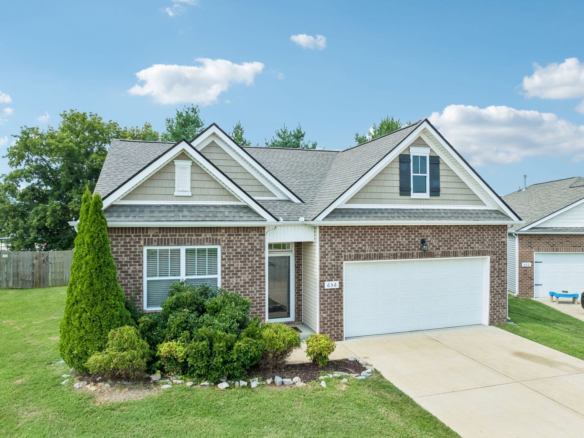656 Prominence Rd, Columbia, TN 38401 656 Prominence Rd, Columbia, TN 38401