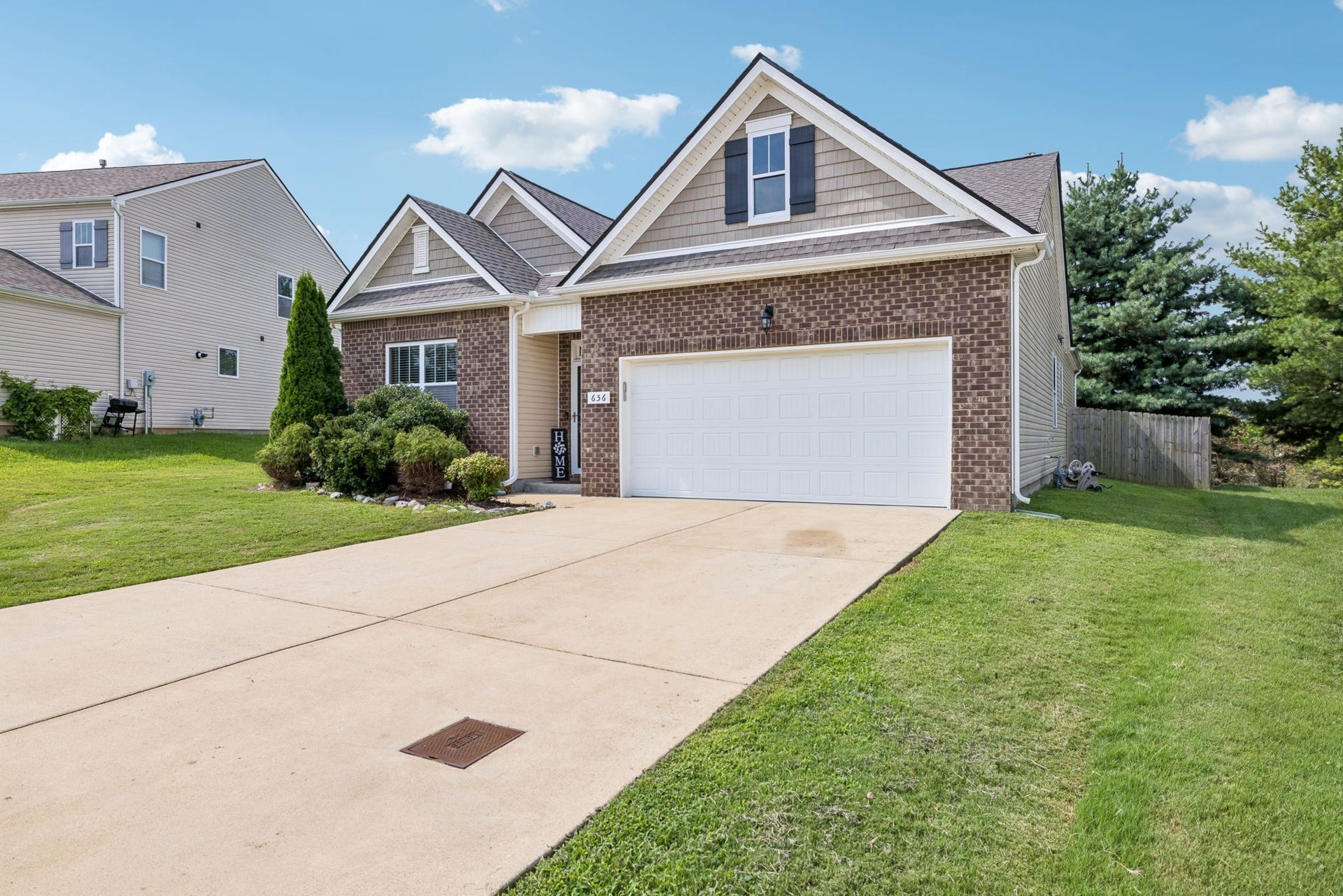 656 Prominence Rd, Columbia, TN 38401 656 Prominence Rd, Columbia, TN 38401