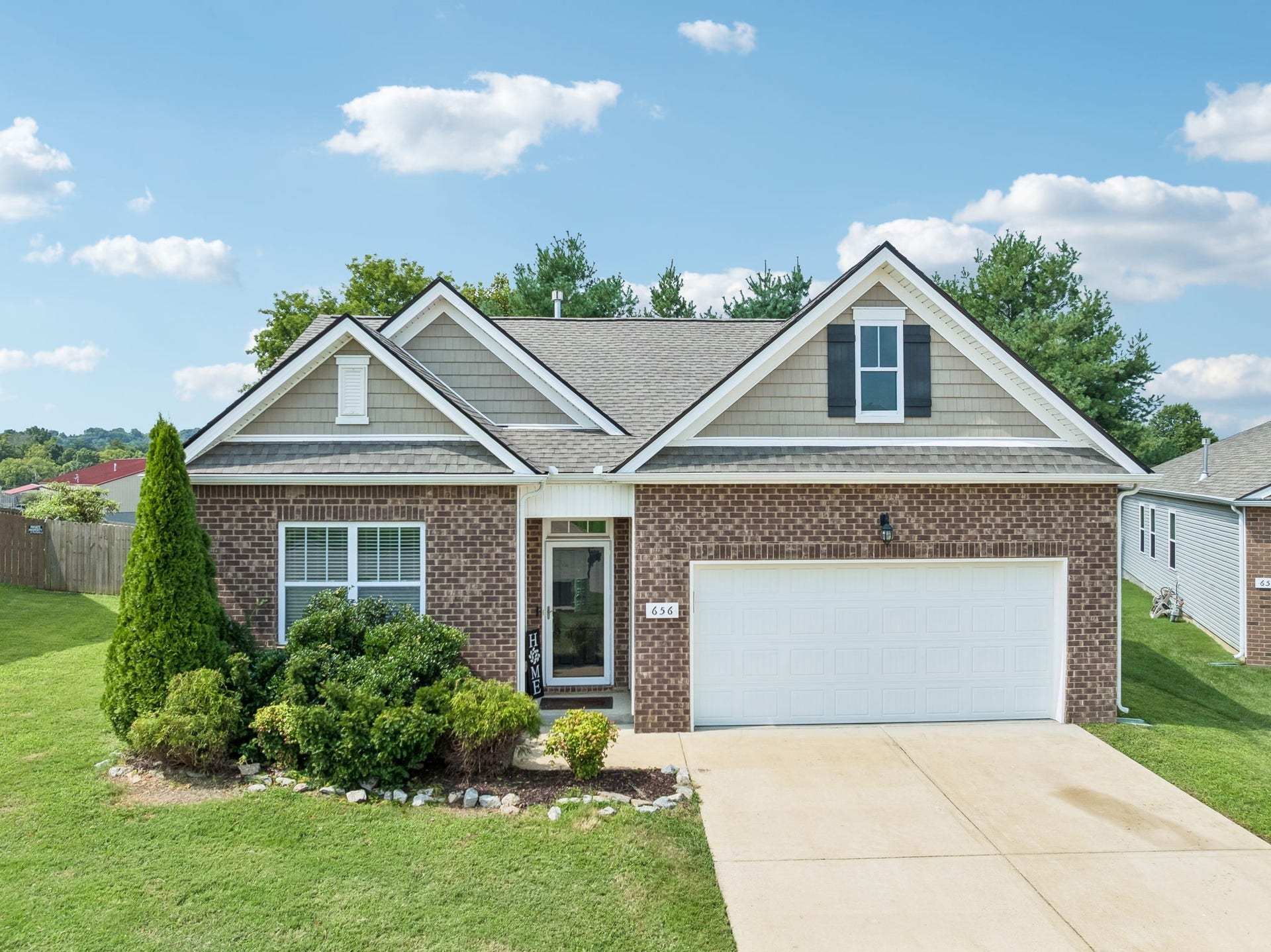 656 Prominence Rd, Columbia, TN 38401 656 Prominence Rd, Columbia, TN 38401