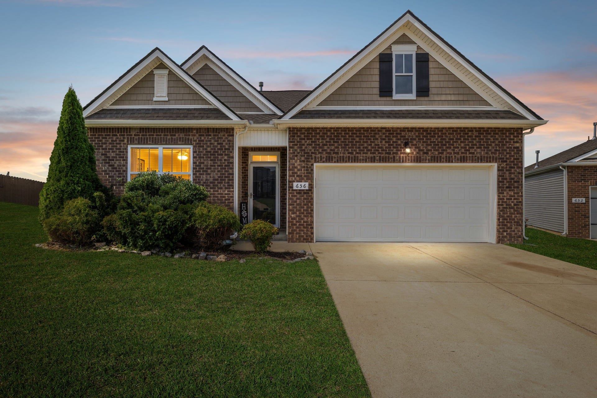 656 Prominence Rd, Columbia, TN 38401 656 Prominence Rd, Columbia, TN 38401