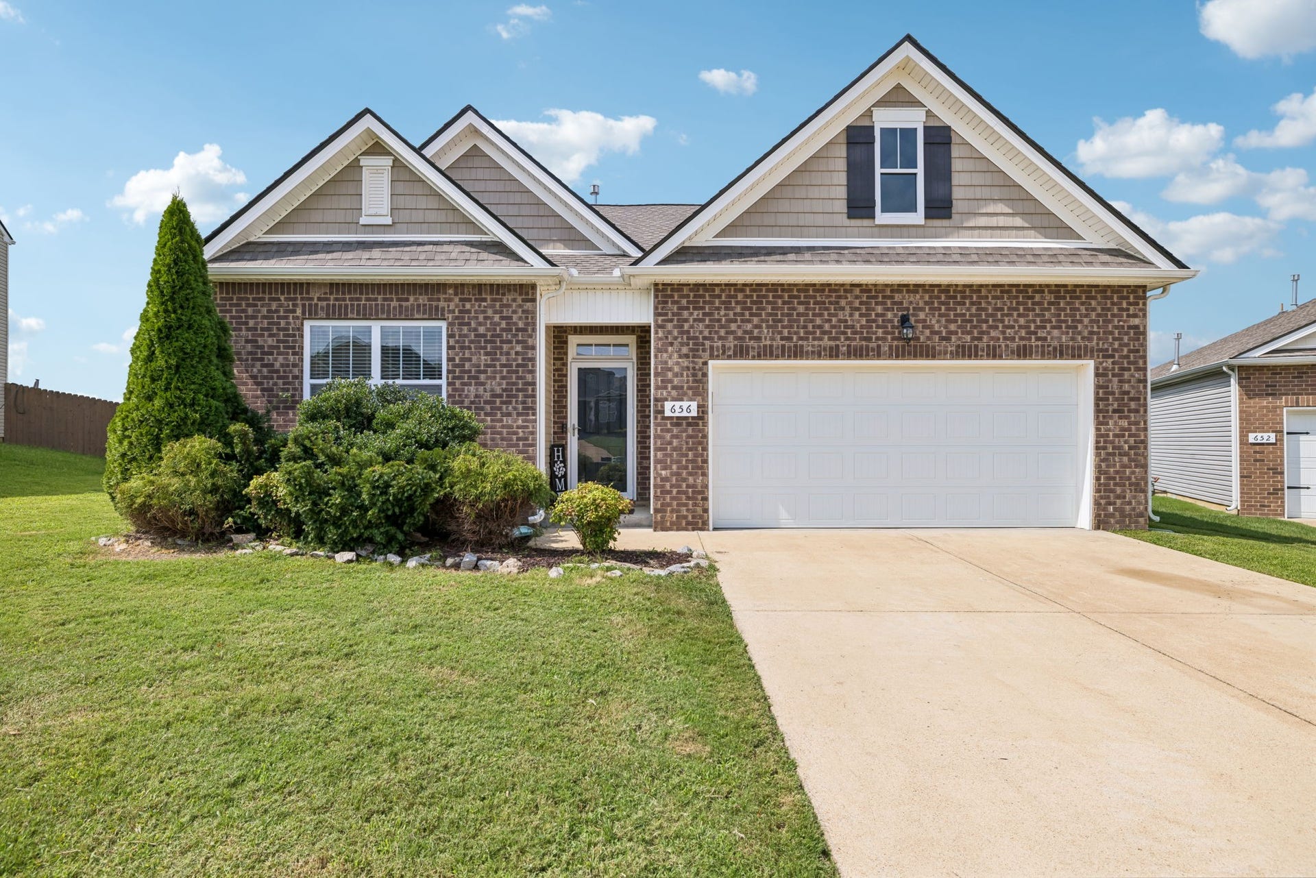 656 Prominence Rd, Columbia, TN 38401 656 Prominence Rd, Columbia, TN 38401