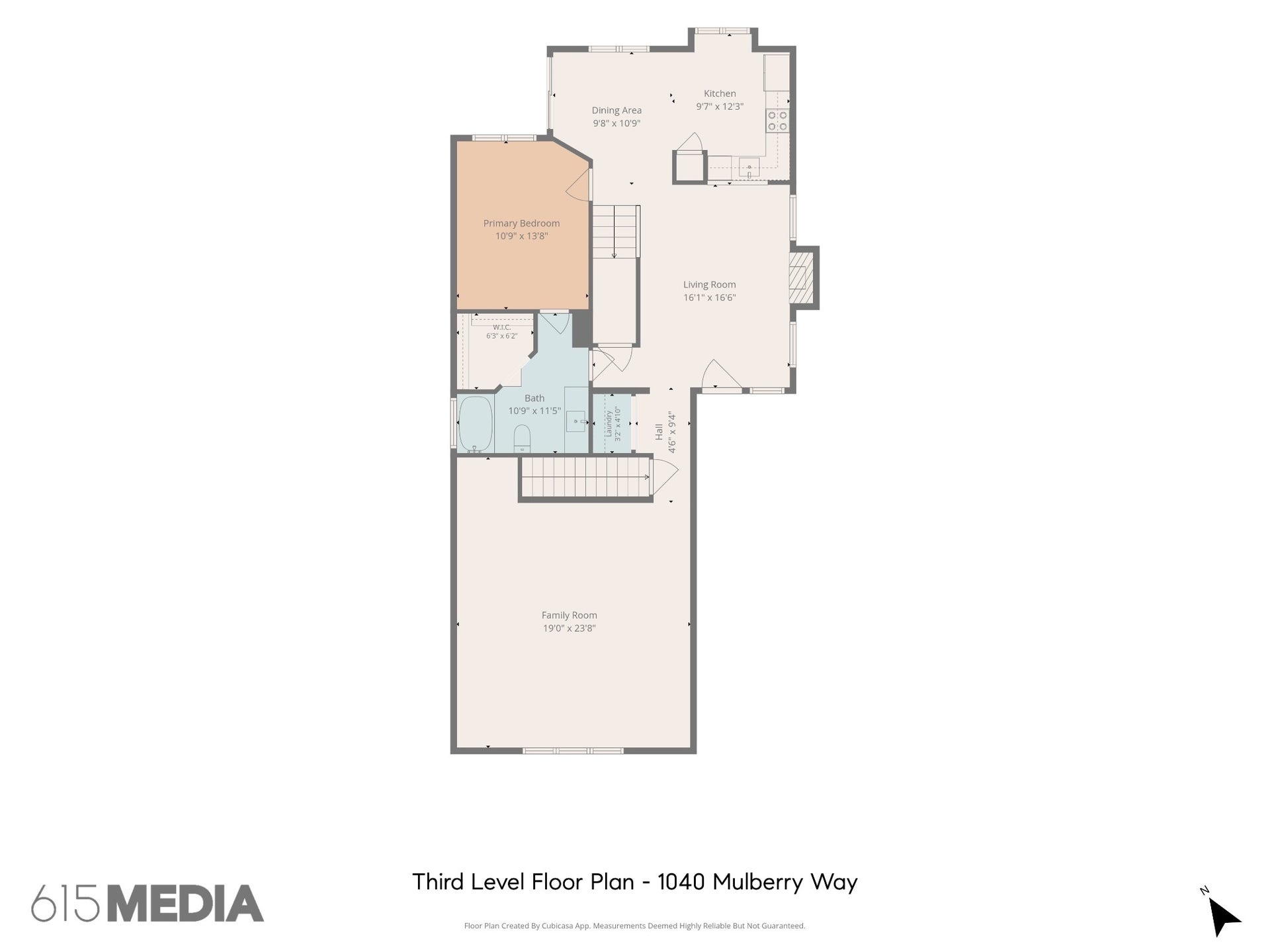 1040 Mulberry Way, Nashville, TN 37207 1040 Mulberry Way, Nashville, TN 37207