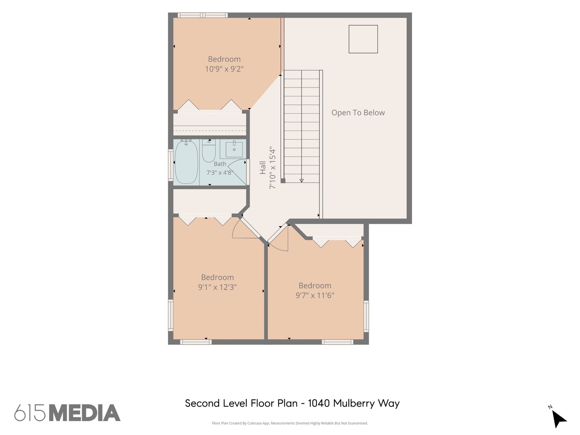 1040 Mulberry Way, Nashville, TN 37207 1040 Mulberry Way, Nashville, TN 37207