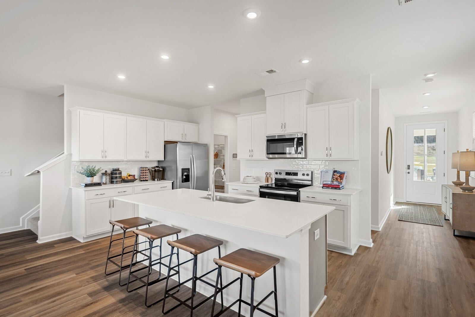 2319 Juneau Lane, Columbia, TN 38401 Photos of similar home in the community for representational purposes only. Come tour our most popular floor plan today! The Beverly units are always the first to sell.