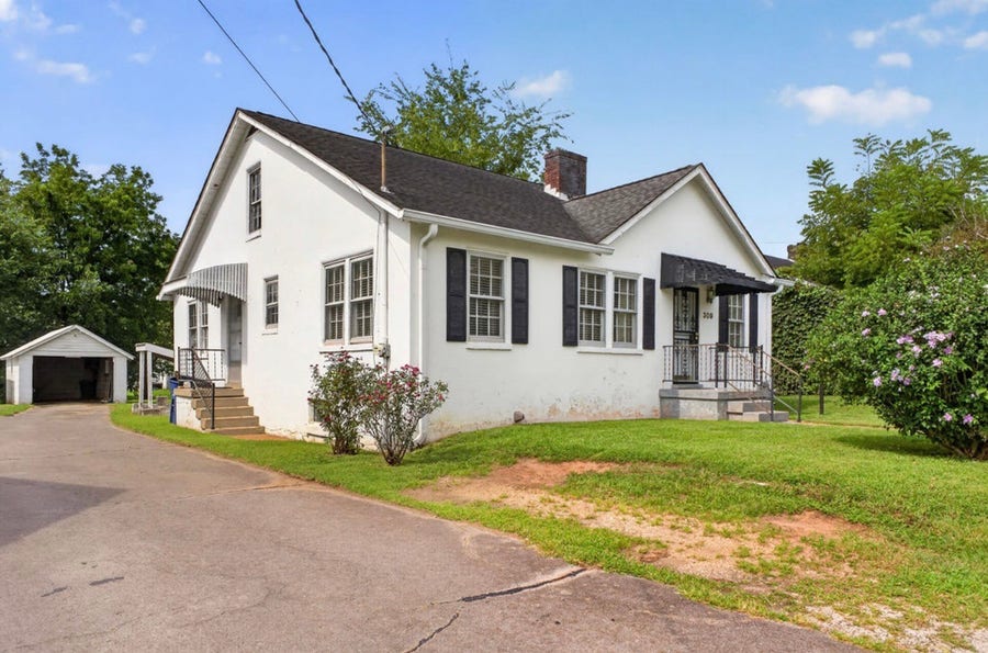 Property photo for 309 Florida Ave, Mount Pleasant, TN