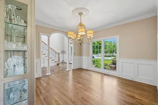 1503 Bradberry Dr, Murfreesboro, TN 37130 Light and Airy Formal Dining Room With Fresh, Neutral Paint Throughout