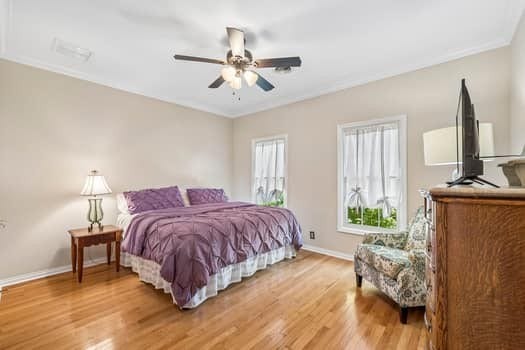 1503 Bradberry Dr, Murfreesboro, TN 37130 One Of Three Bedrooms Upstairs
