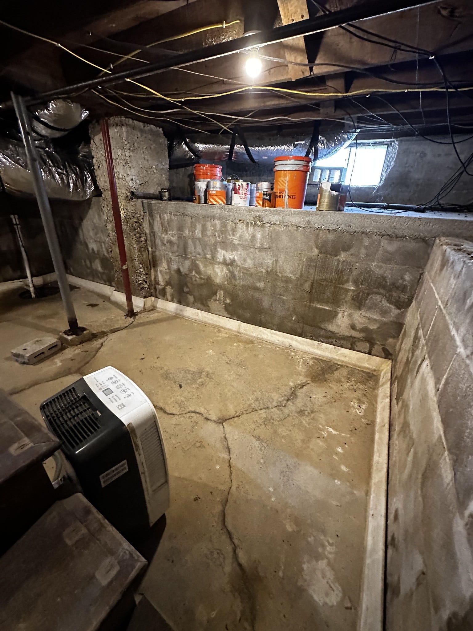2930 Murfreesboro Hwy, Manchester, TN 37355 Basement