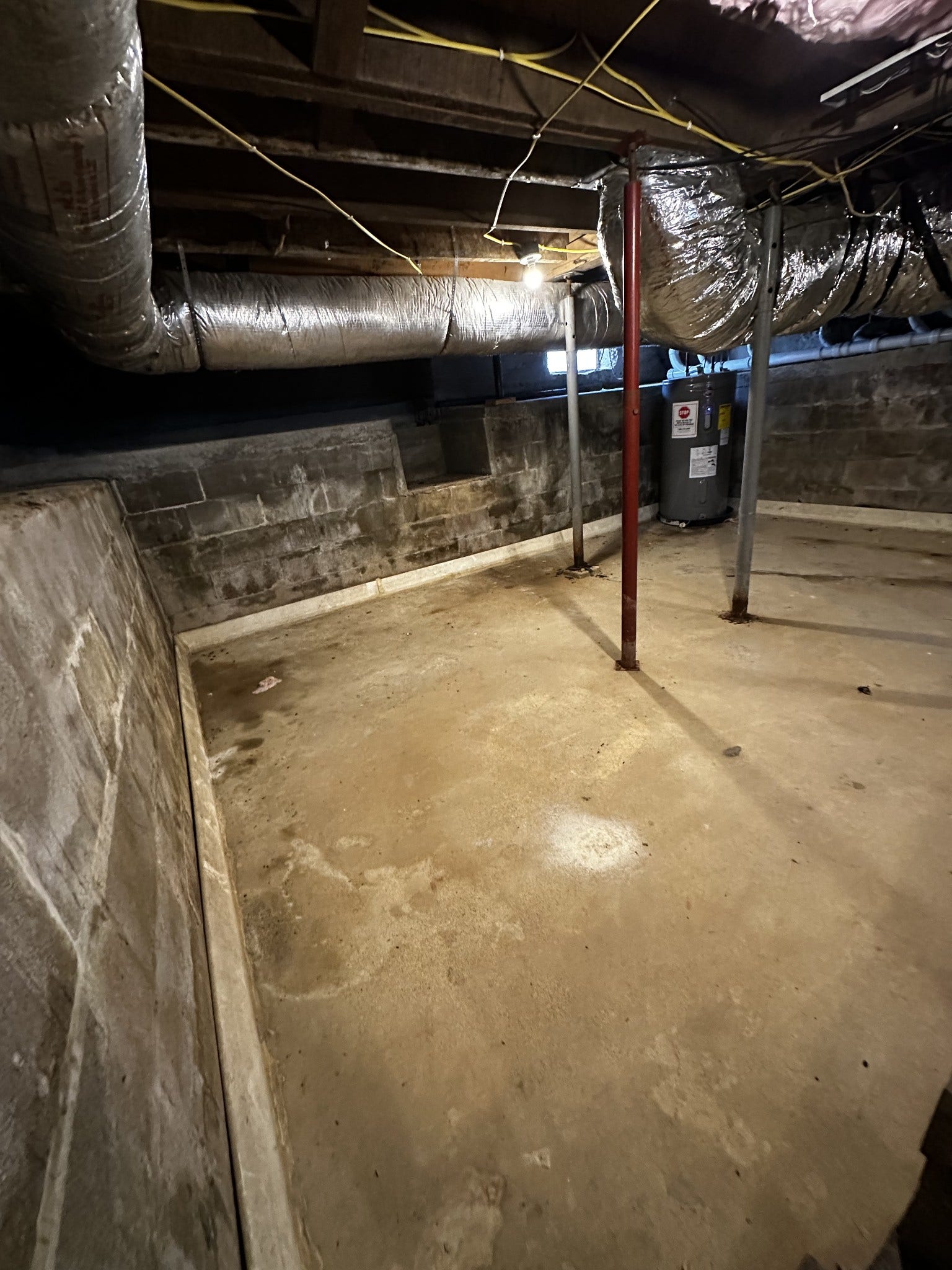 2930 Murfreesboro Hwy, Manchester, TN 37355 Basement