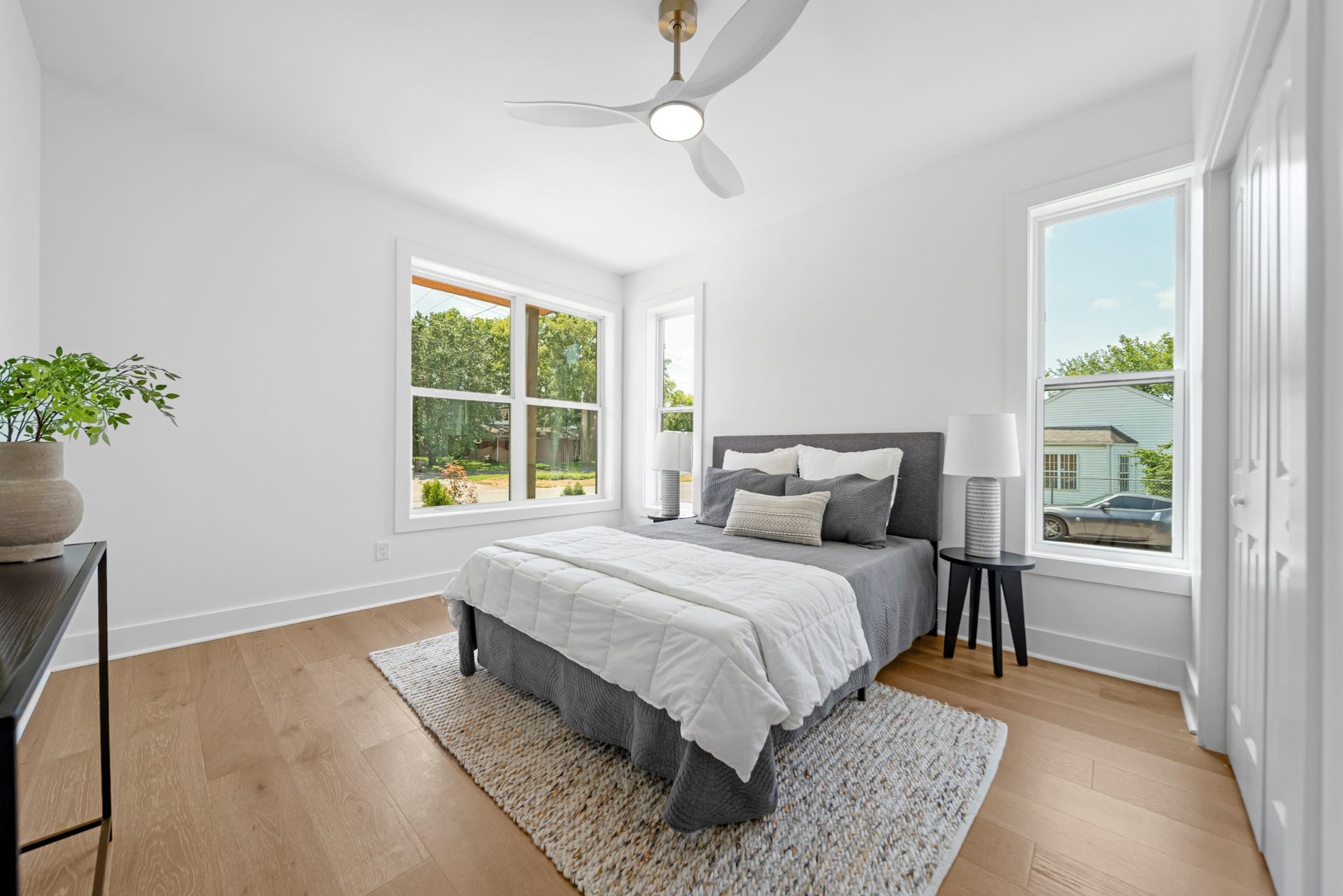 1008 Clay St, Nashville, TN 37208 Bedtoom 1