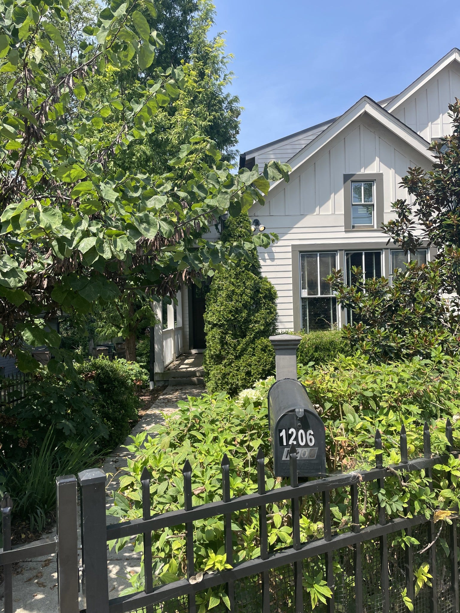 1206 Chapel Ave, Nashville, TN 37206 1206 Chapel Ave, Nashville, TN 37206