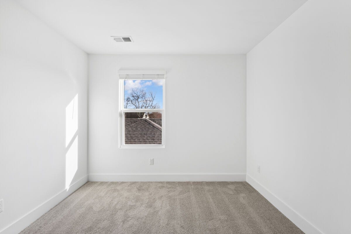 2900 Suzanne Landon Dr, #I3, Murfreesboro, TN 37130 Photo is for representational purposes of a completed Waverly plan with the Cool Contemporary interior design package.