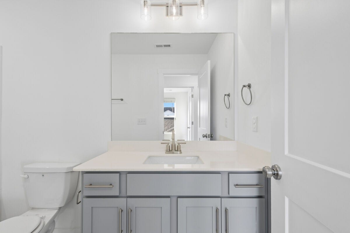 2900 Suzanne Landon Dr, #I3, Murfreesboro, TN 37130 Photo is for representational purposes of a completed Waverly plan with the Cool Contemporary interior design package.